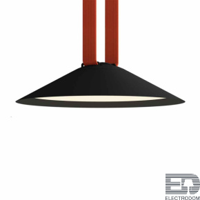 Трековый светильник Denkirs BELTY FLOW DK5564-BK - цена и фото