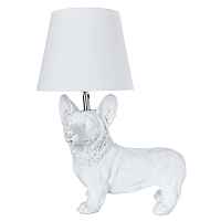 Настольная лампа Arte Lamp Schedar A4008LT-1WH - цена и фото Настольная лампа Arte Lamp Schedar A4008LT-1WH - цена и фото