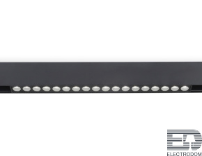 Magnetic GL4030 BK черный IP20 18W 4200K 48V 24° Светильник для шинопровода - цена и фото