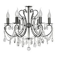 Подвесная люстра Arti Lampadari Romano E 1.1.6.601 NB - цена и фото