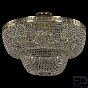 Светильник на штанге Bohemia Ivele Crystal 1909 19091/70IV GB - цена и фото
