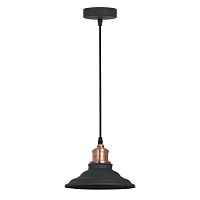 Подвесной светильник Arte Lamp A5067 A5067SP-1BK - цена и фото Подвесной светильник Arte Lamp A5067 A5067SP-1BK - цена и фото