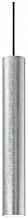 Подвесной светильник Ideal Lux Look Sp1 D06 Argento 141800 - цена и фото Подвесной светильник Ideal Lux Look Sp1 D06 Argento 141800 - цена и фото