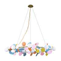 Подвесной светильник Loft IT Matisse 10008/1300 mult - цена и фото