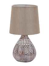 Настольная лампа Escada 6006/1L Brown - цена и фото Настольная лампа Escada 6006/1L Brown - цена и фото