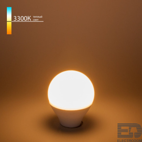 Светодиодная лампа Mini Classic LED 7W 3300K E14 матовое стекло BLE1405 - цена и фото