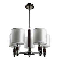 Подвесной светильник Arte Lamp Circolo A9519LM-5BR - цена и фото