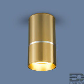 Накладной потолочный светильник Elektrostandard DLN106/DLN107 DLN106 GU10 a047732 - цена и фото