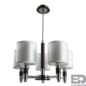 Подвесной светильник Arte Lamp Circolo A9519LM-5BR - цена и фото