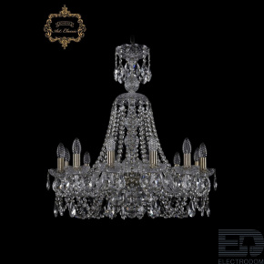 Подвесная люстра 11.11.12.240.XL-74.Br.Sp Bohemia Art Classic - цена и фото