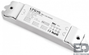 Драйвер Ideal Lux Dynamic Driver Dali 17W Per 10W 216027 - цена и фото