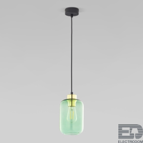 Eurosvet Подвесной светильник со стеклянным плафоном TK Lighting 6696 Marco - цена и фото