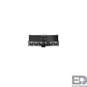 Встраиваемый светильник Maytoni Technical Points DL065-12W3-6K-B - цена и фото