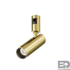 Трековый светильник  Maytoni Technical Focus Led TR144-1-12W4K-W-BS - цена и фото