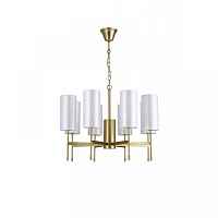 Подвесная люстра Newport 7328/C brass - цена и фото Подвесная люстра Newport 7328/C brass - цена и фото