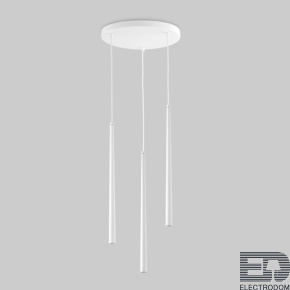 TK Lighting Подвесной светильник 6427 Piano White - цена и фото