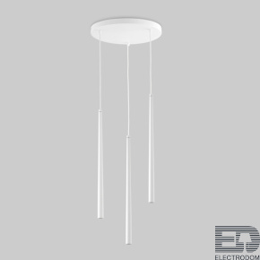 TK Lighting Подвесной светильник 6427 Piano White - цена и фото