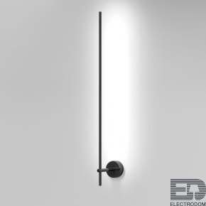 Светильник настенный светодиодный Fine LED 4000К Elektrostandard 40132/LED черный жемчуг - цена и фото