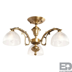 Потолочная люстра MW Light Ариадна 450011503 - цена и фото