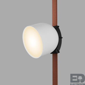Трековый светильник Denkirs DK5543-WH+BK - цена и фото