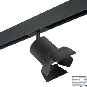 Lightstar Комплект со светильником Rullo для трека PRO Rullo PRO3487487 - цена и фото