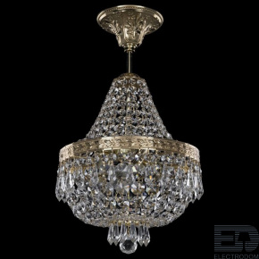 Светильник на штанге Bohemia Ivele Crystal 1927 19271/H1/25IV G - цена и фото