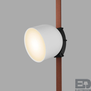 Трековый светильник Denkirs DK5543-WH+BK - цена и фото
