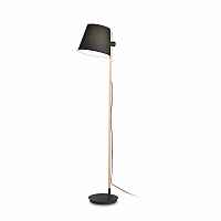 Торшер Ideal Lux AXEL PT1 NERO 282084 - цена и фото Торшер Ideal Lux AXEL PT1 NERO 282084 - цена и фото
