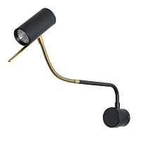 Бра Arte Lamp Sulafat A2423AP-5PB - цена и фото Бра Arte Lamp Sulafat A2423AP-5PB - цена и фото
