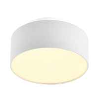 ST166.542.17 Светильник потолочный Белый LED 1*12+5W 4000K 1 190Lm Ra>90 120 ° IP20 D115xH62 85-265V - цена и фото