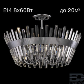 Потолочная люстра Citilux Вестерос CL307180 - цена и фото