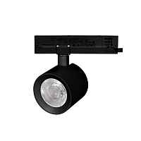 Светильник LGD-NIKA-4TR-R100-20W Warm3000 (BK, 24 deg, 230V) Arlight 031163 - цена и фото