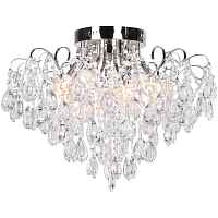 Потолочная люстра Escada Gertrude 1120/6PL Chrome - цена и фото Потолочная люстра Escada Gertrude 1120/6PL Chrome - цена и фото