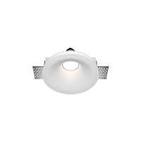 Встраиваемый светильник Maytoni Technical Gyps Modern DL002-1-01-W-1 - цена и фото