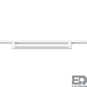 Трековый светильник Arte Lamp LINEETTA A4574PL-1WH