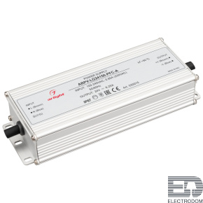 Arlight Блок питания ARPV-LG24150-PFC-A (24V, 6.25A, 150W) (030015) - цена и фото