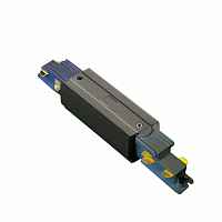 Коннектор Ideal Lux LINK TRIMLESS MAIN CONNECTOR MIDDLE DALI 1-10V BK 246574 - цена и фото