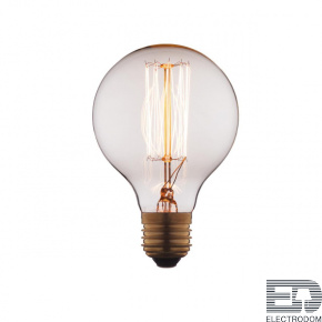 Лампа E27 Loft IT Edison Bulb G8060 - цена и фото