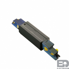 Коннектор Ideal Lux LINK TRIMLESS MAIN CONNECTOR MIDDLE DALI 1-10V BK 246574 - цена и фото