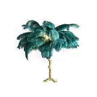 Настольная лампа L'Arte Luce Feather Lamp L03431.04 - цена и фото Настольная лампа L'Arte Luce Feather Lamp L03431.04 - цена и фото