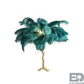 Настольная лампа L'Arte Luce Feather Lamp L03431.04 - цена и фото