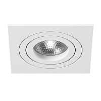 Встраиваемый светильник Lightstar Intero16 i51606 - цена и фото Встраиваемый светильник Lightstar Intero16 i51606 - цена и фото