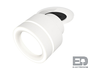 Комплект встраиваемого поворотного светильника с акрилом XM8101523 Ambrella light - цена и фото