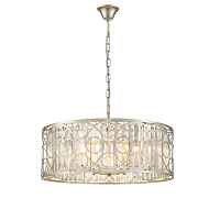 Подвесная люстра Vele Luce Riccio VL3164P08 - цена и фото Подвесная люстра Vele Luce Riccio VL3164P08 - цена и фото