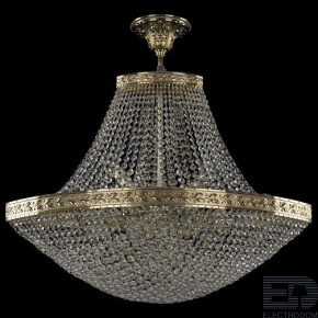 Светильник на штанге Bohemia Ivele Crystal 1932 19323/H1/70IV G - цена и фото