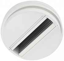 Крепление для адаптера Ideal Lux Link Single Connection Wh On-Off 170145 - цена и фото