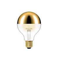 Лампы Edison Bulb G80LED Gold - цена и фото