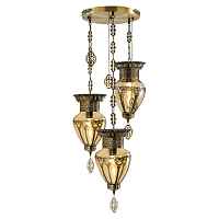 Подвесной светильник Citilux Каир CL419233 - цена и фото Подвесной светильник Citilux Каир CL419233 - цена и фото