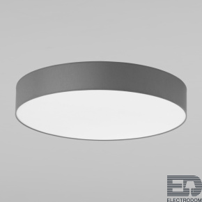 TK Lighting Потолочный светильник 2725 Rondo Graphite - цена и фото
