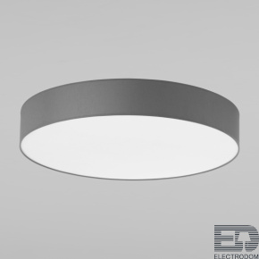 TK Lighting Потолочный светильник 2725 Rondo Graphite - цена и фото